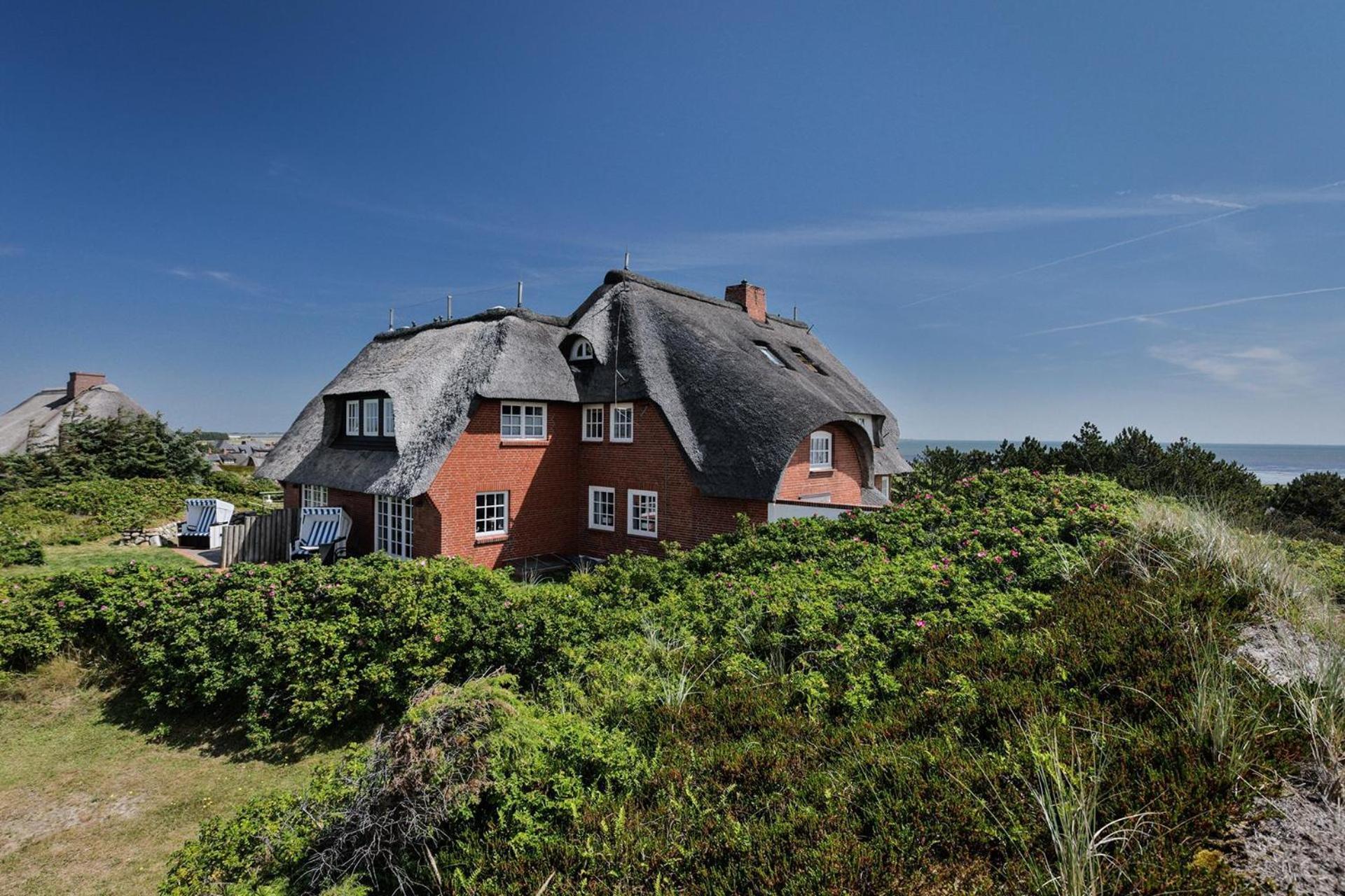 Rundblick Haus Rundblick, Ru 11 Apartment Sylt Exterior photo
